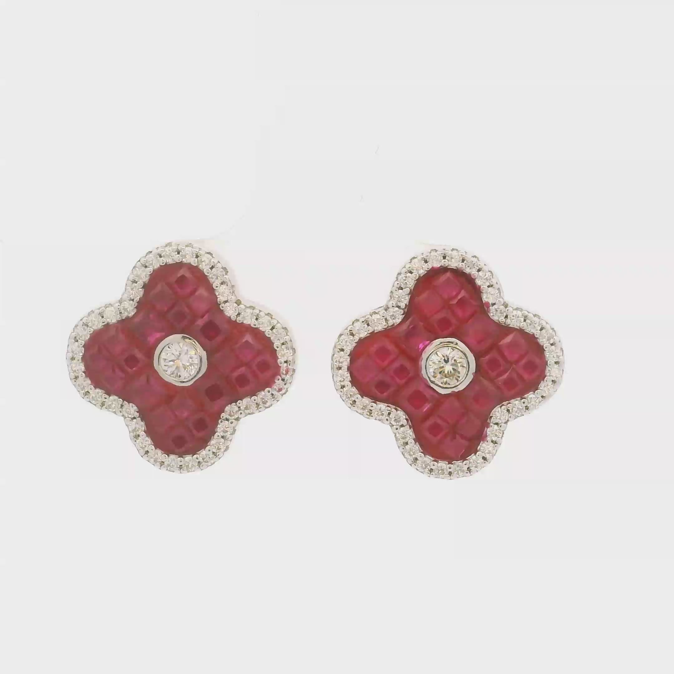 pink-sapphire-inviset-silver-earrings
